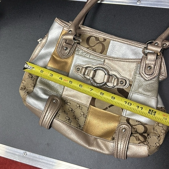 Sophia Caperelli shoulder purse - Picture 8 of 9